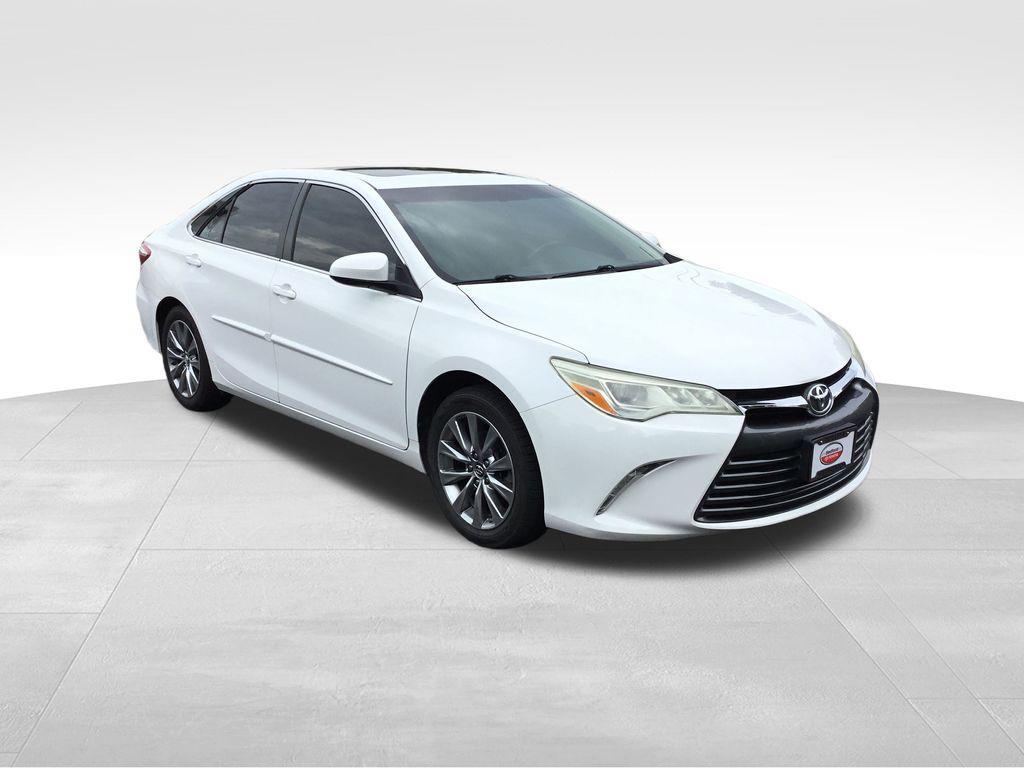 used 2016 Toyota Camry car, priced at $12,999