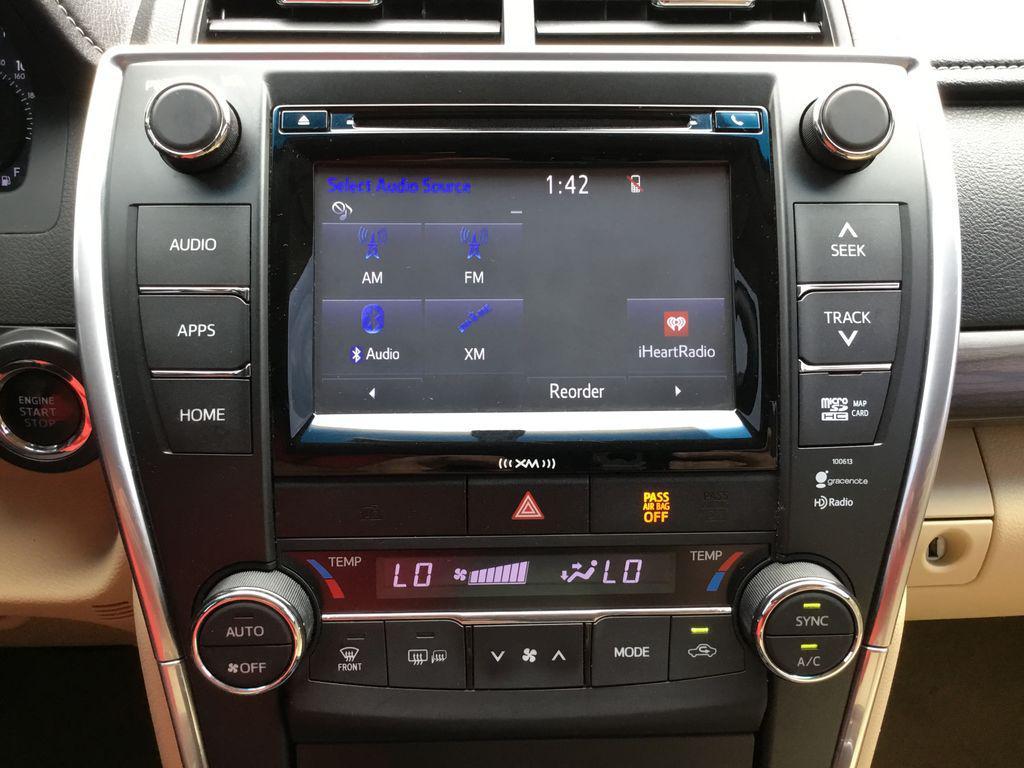 used 2016 Toyota Camry car, priced at $12,999