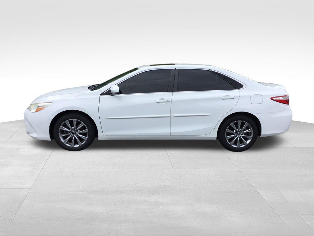 used 2016 Toyota Camry car, priced at $12,999