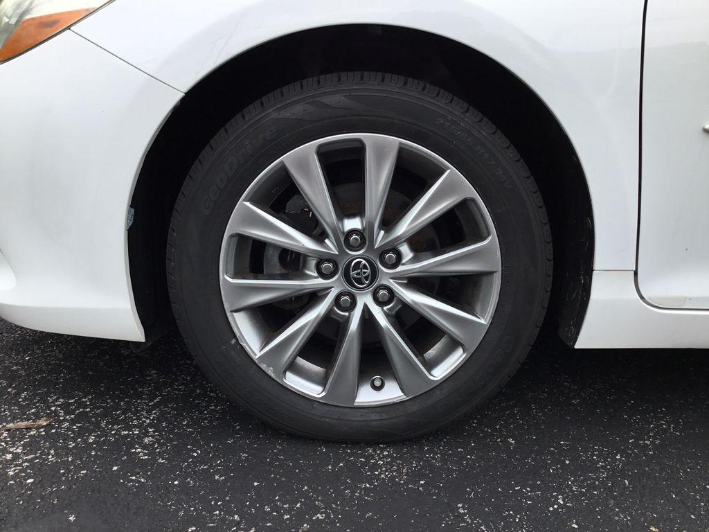 used 2016 Toyota Camry car, priced at $12,999