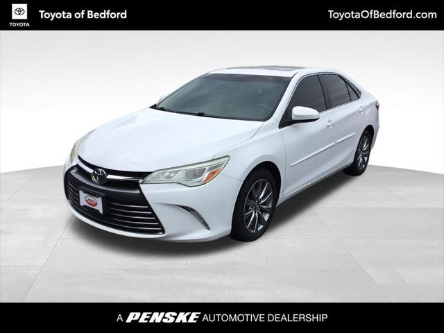 used 2016 Toyota Camry car, priced at $16,499