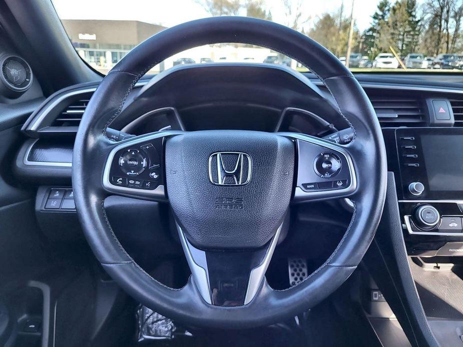 used 2020 Honda Civic car, priced at $21,997