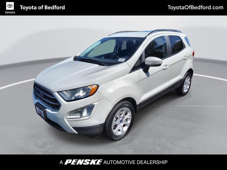 used 2019 Ford EcoSport car, priced at $13,995