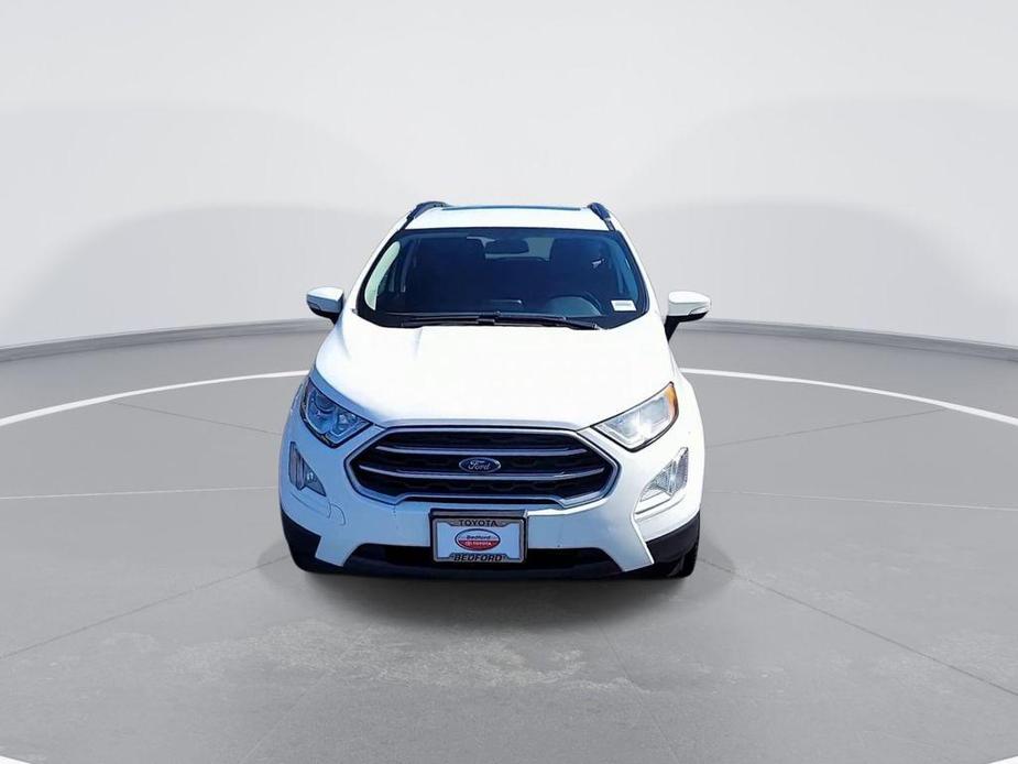 used 2019 Ford EcoSport car, priced at $13,995