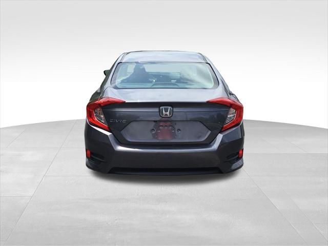 used 2018 Honda Civic car, priced at $13,799