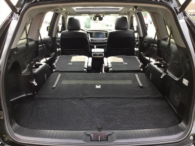 used 2018 Toyota Highlander car, priced at $36,999