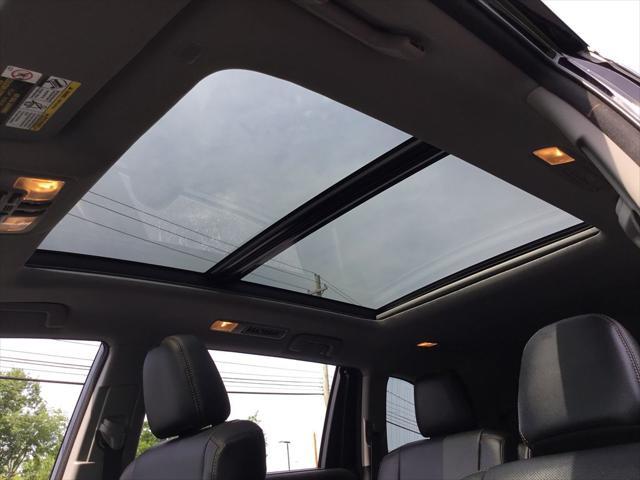 used 2018 Toyota Highlander car, priced at $36,999