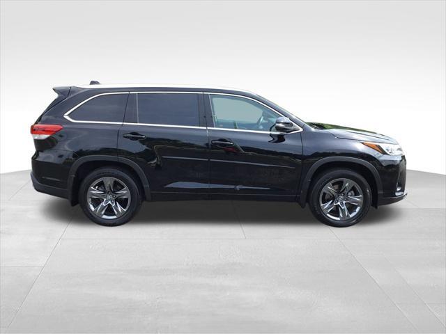 used 2018 Toyota Highlander car, priced at $36,999