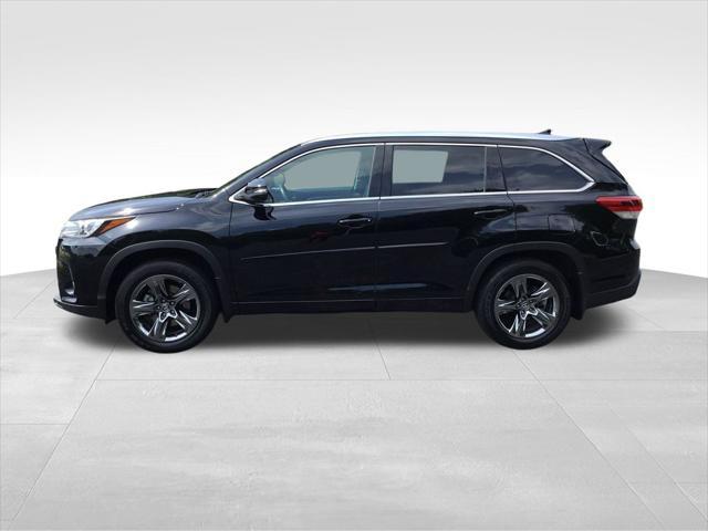 used 2018 Toyota Highlander car, priced at $36,999