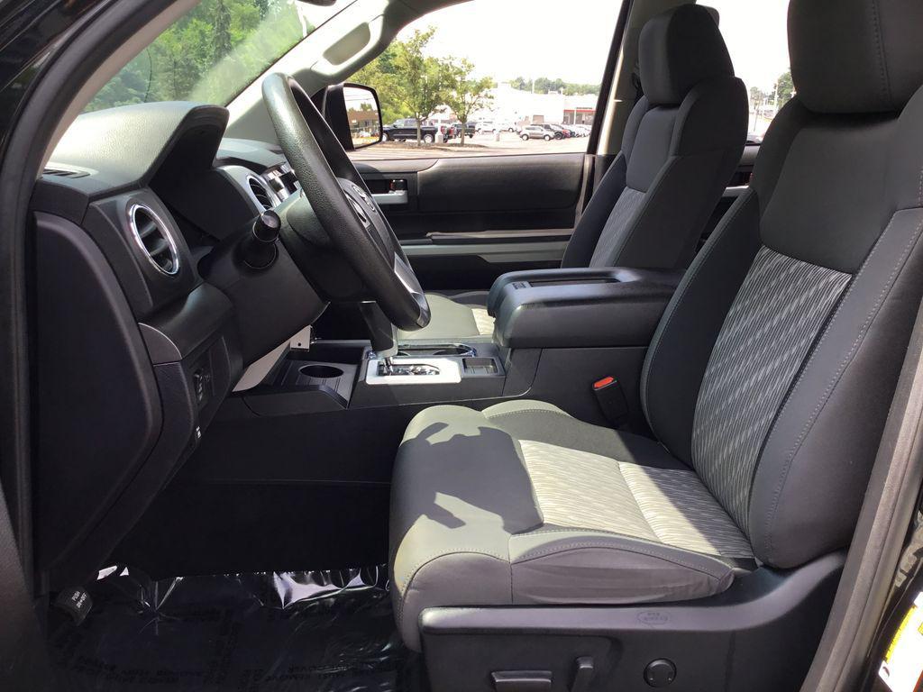 used 2021 Toyota Tundra car, priced at $36,999