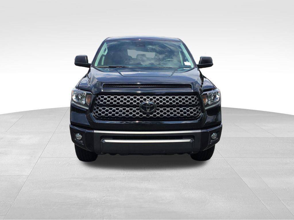 used 2021 Toyota Tundra car, priced at $36,999
