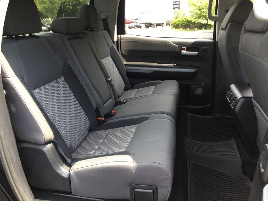 used 2021 Toyota Tundra car, priced at $36,999