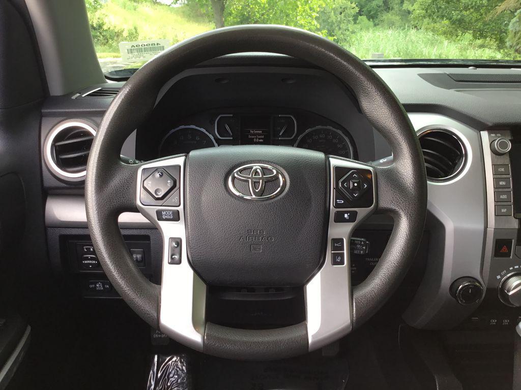 used 2021 Toyota Tundra car, priced at $36,999