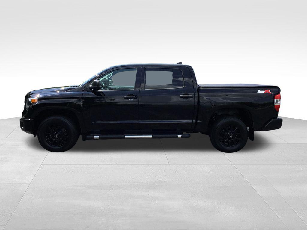 used 2021 Toyota Tundra car, priced at $36,999