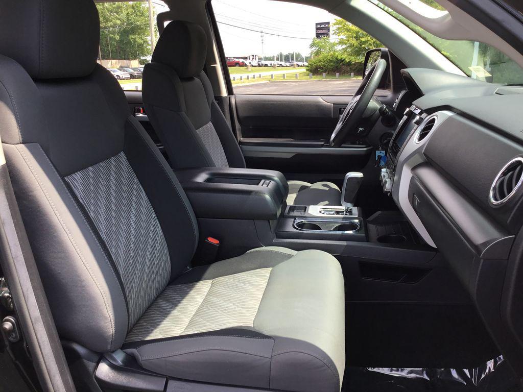 used 2021 Toyota Tundra car, priced at $36,999