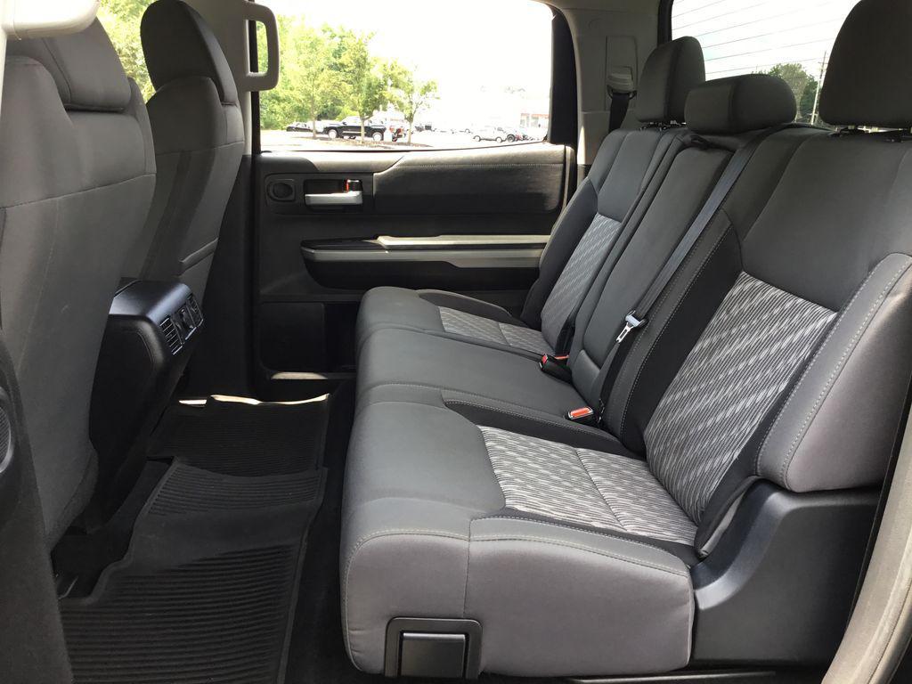 used 2021 Toyota Tundra car, priced at $36,999