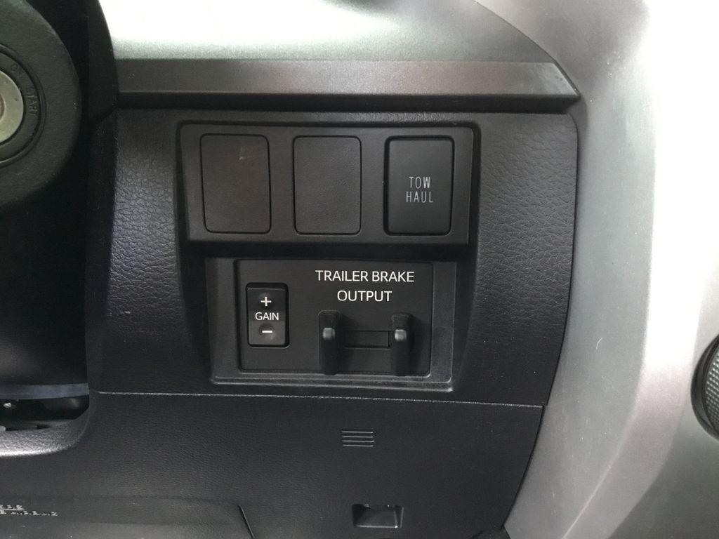 used 2021 Toyota Tundra car, priced at $36,999