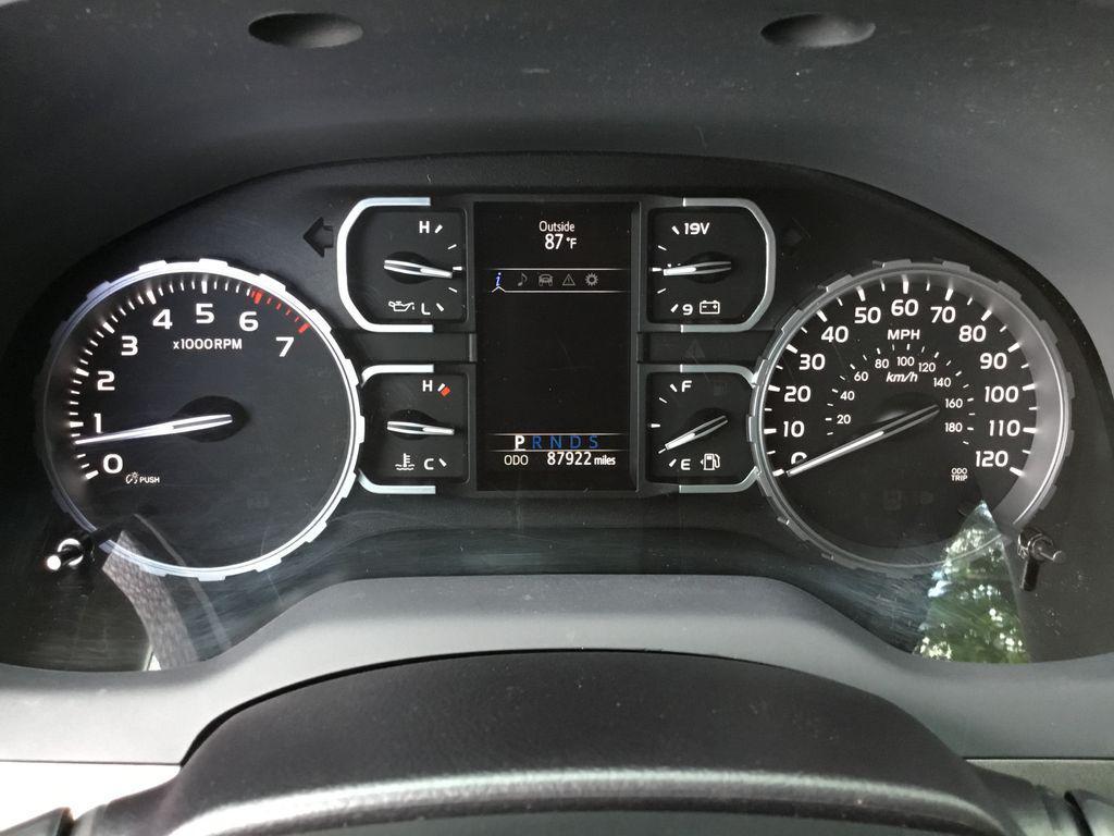 used 2021 Toyota Tundra car, priced at $36,999