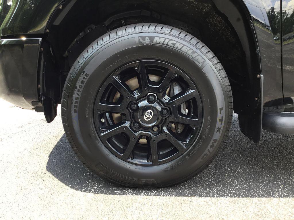 used 2021 Toyota Tundra car, priced at $36,999