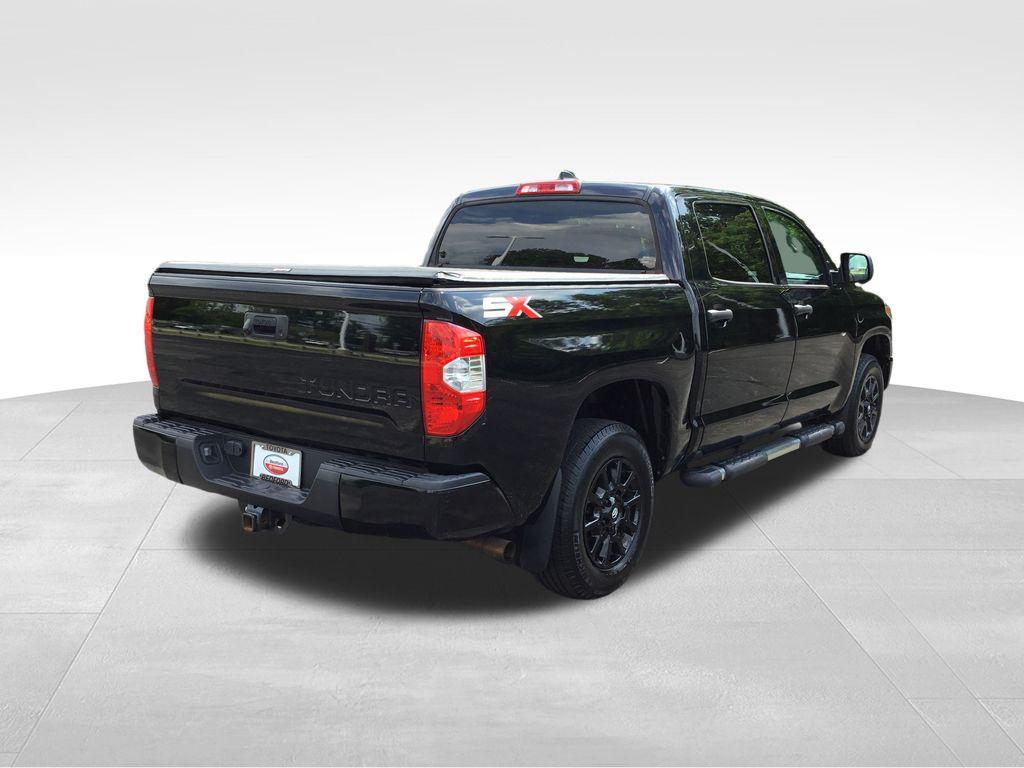 used 2021 Toyota Tundra car, priced at $36,999