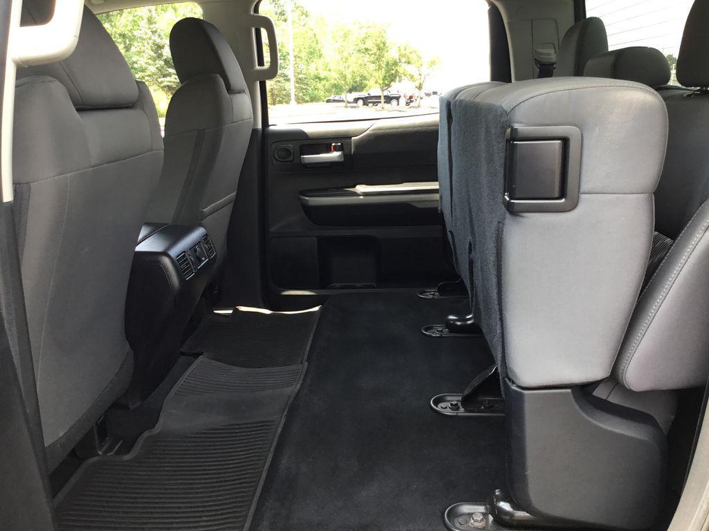 used 2021 Toyota Tundra car, priced at $36,999