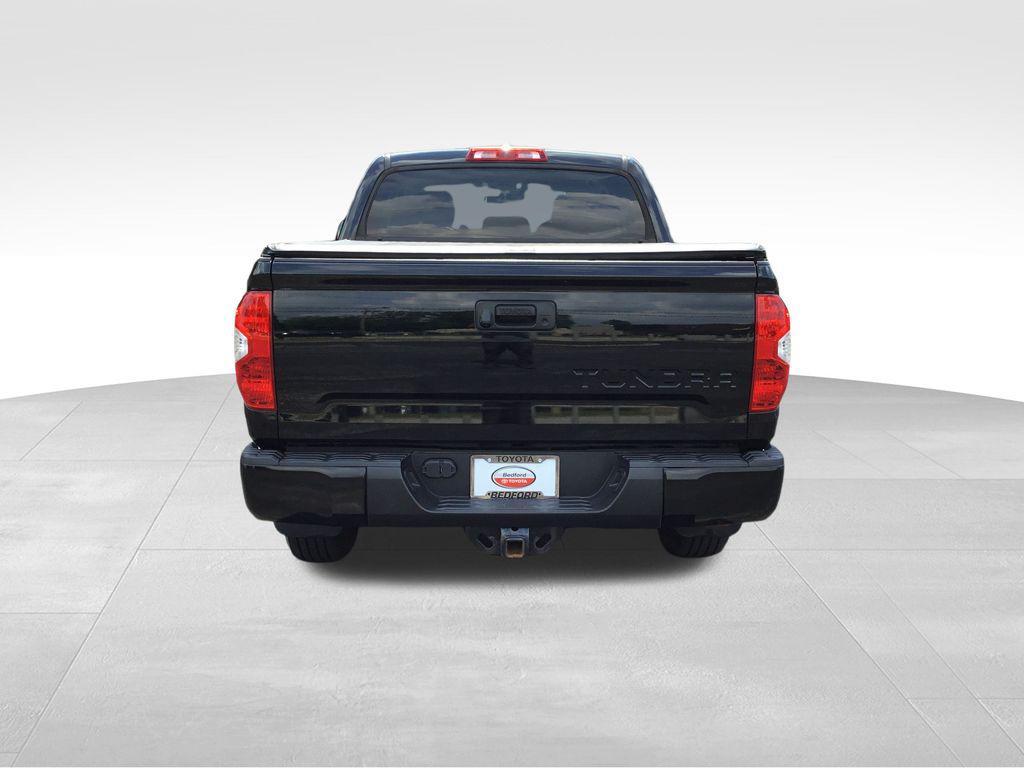 used 2021 Toyota Tundra car, priced at $36,999