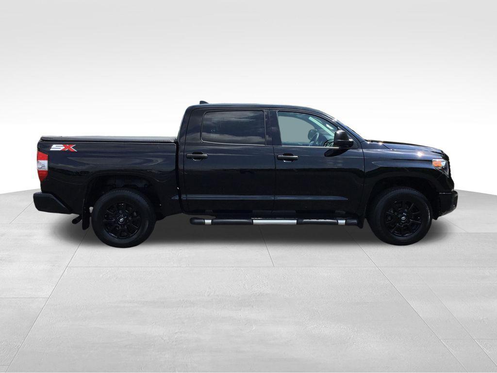 used 2021 Toyota Tundra car, priced at $36,999