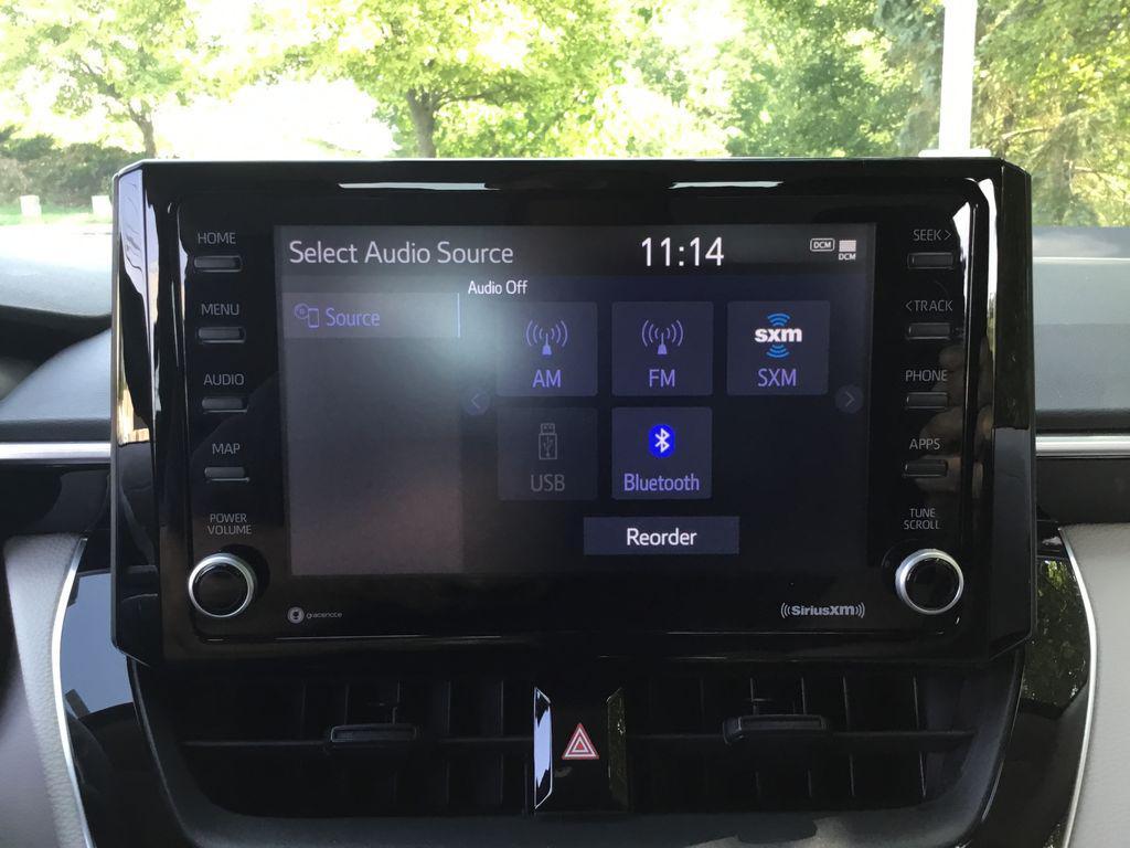 used 2022 Toyota Corolla car, priced at $20,499