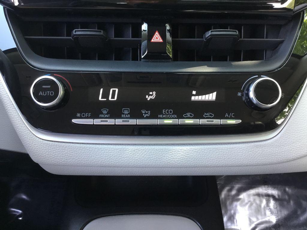 used 2022 Toyota Corolla car, priced at $20,499