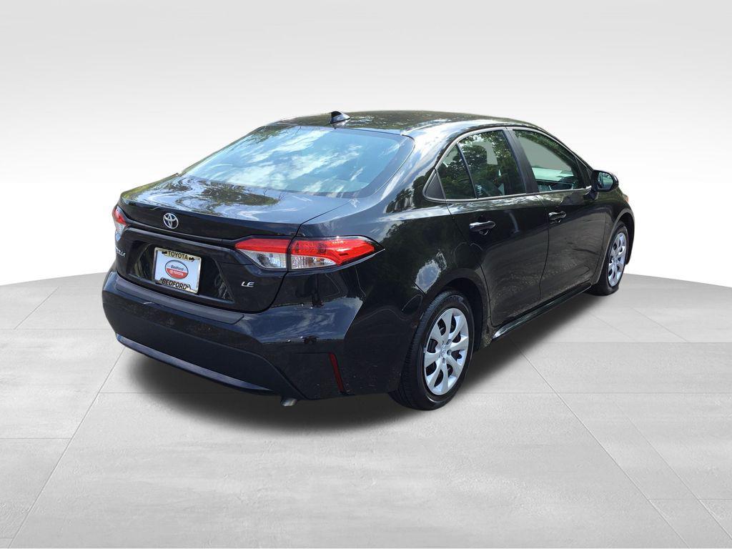 used 2022 Toyota Corolla car, priced at $20,499
