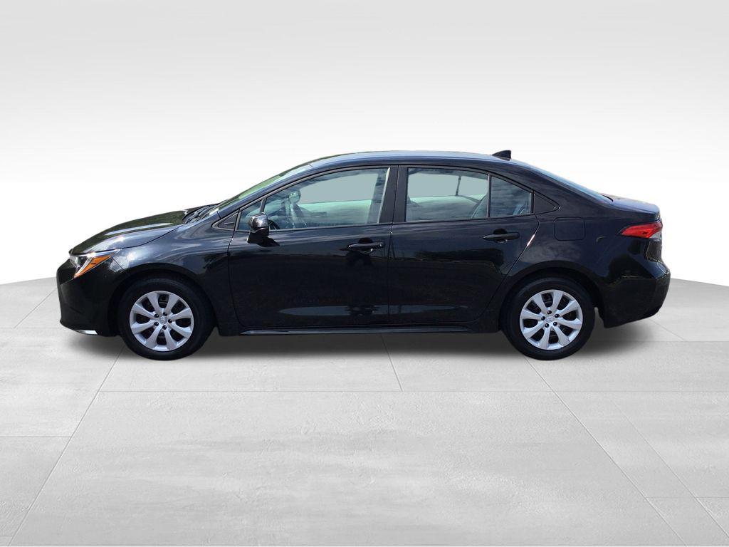 used 2022 Toyota Corolla car, priced at $20,499