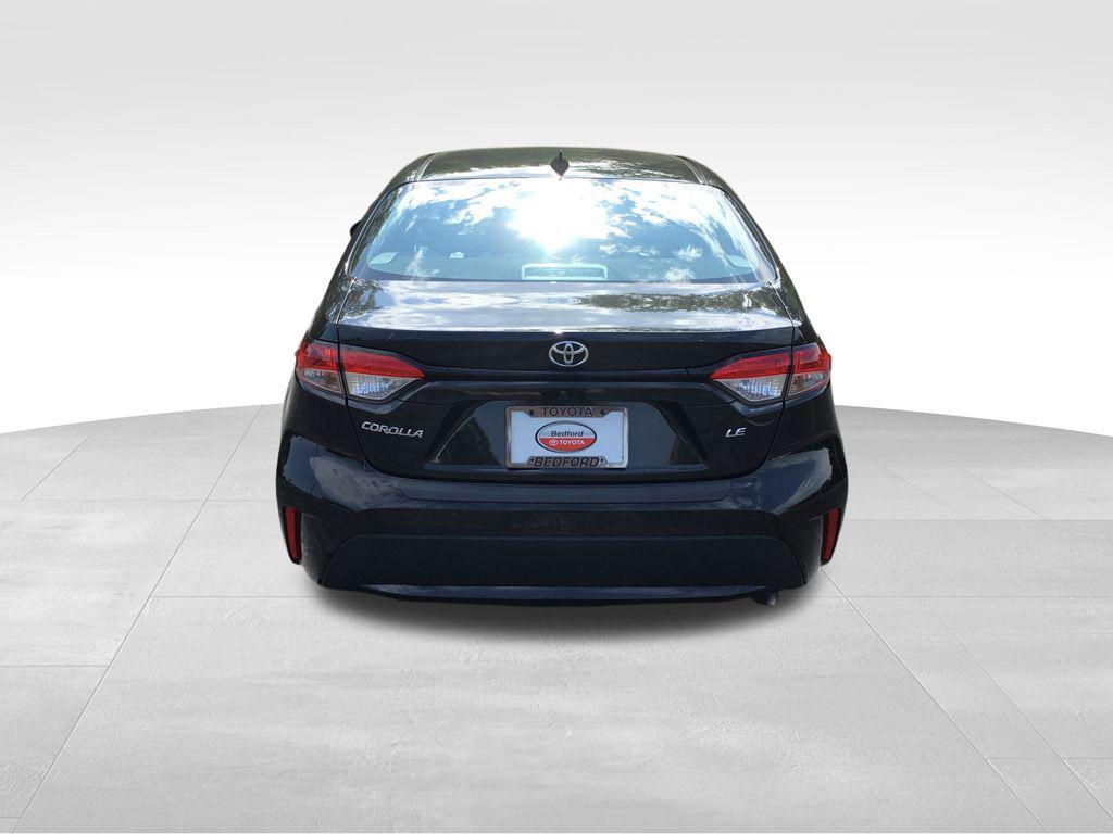 used 2022 Toyota Corolla car, priced at $20,499