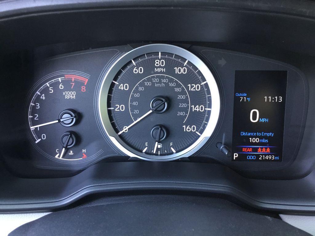 used 2022 Toyota Corolla car, priced at $20,499