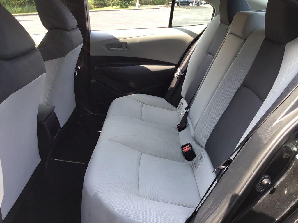 used 2022 Toyota Corolla car, priced at $20,499