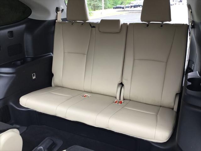 used 2021 Toyota Highlander Hybrid car, priced at $45,499