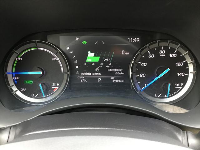 used 2021 Toyota Highlander Hybrid car, priced at $45,499