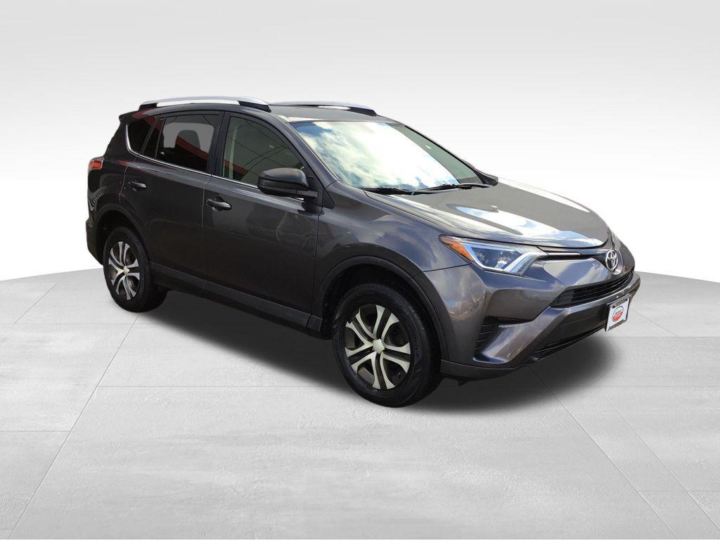 used 2016 Toyota RAV4 car, priced at $15,499