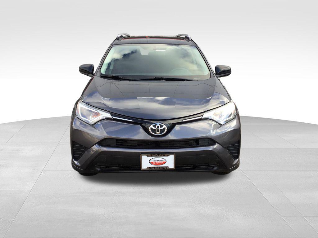 used 2016 Toyota RAV4 car, priced at $15,499