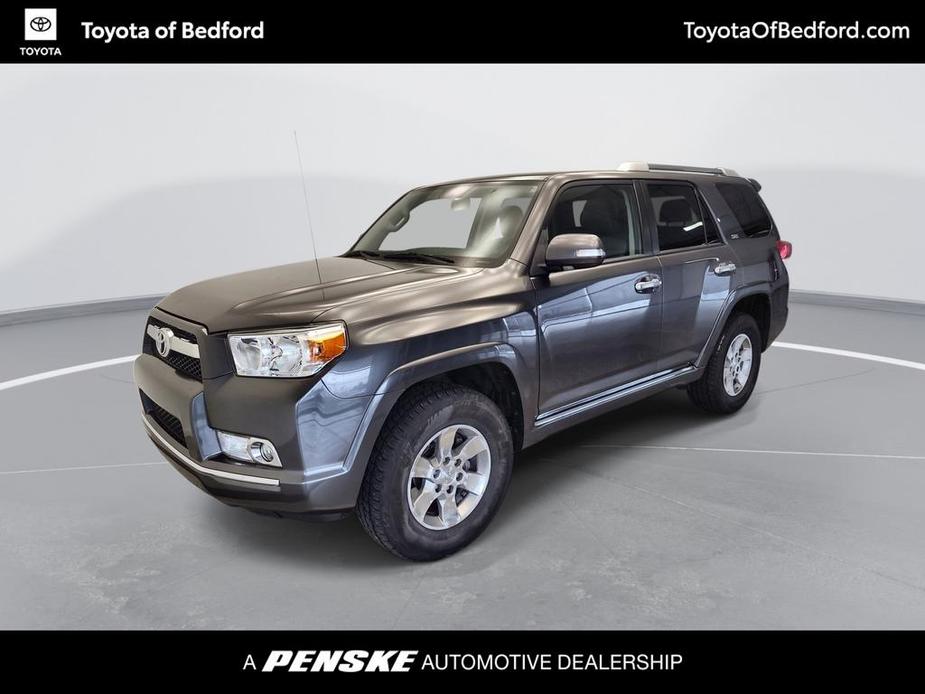 used 2010 Toyota 4Runner car, priced at $19,997