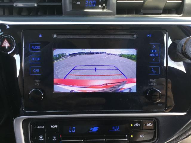 used 2018 Toyota Corolla car, priced at $13,699