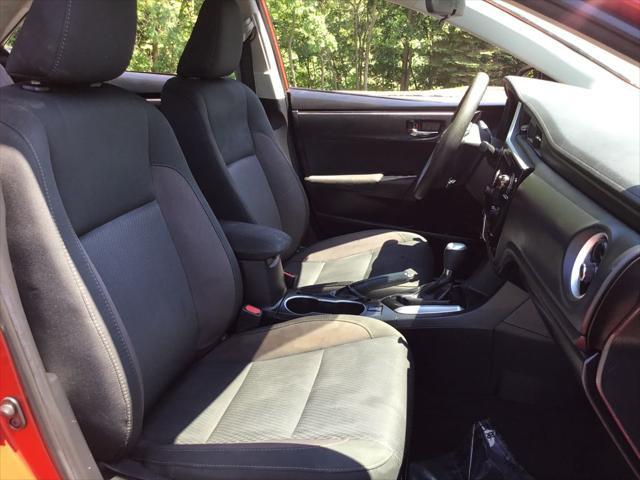 used 2018 Toyota Corolla car, priced at $13,699
