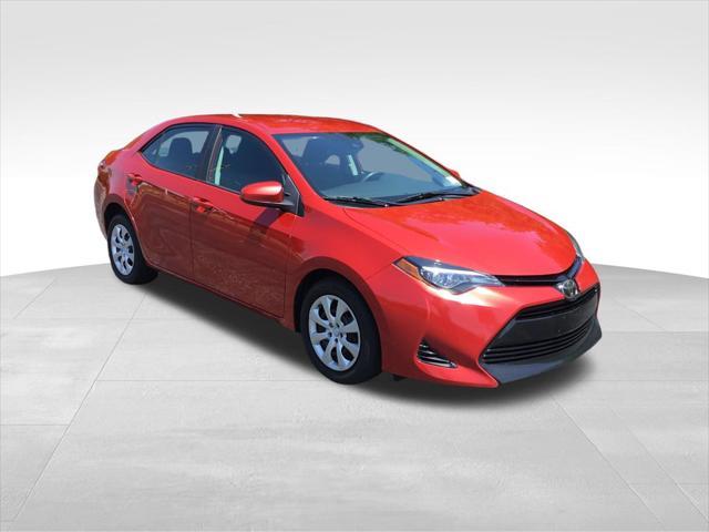 used 2018 Toyota Corolla car, priced at $13,699