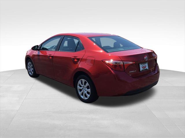 used 2018 Toyota Corolla car, priced at $13,699
