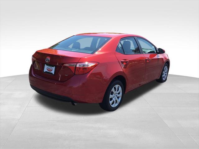 used 2018 Toyota Corolla car, priced at $13,699