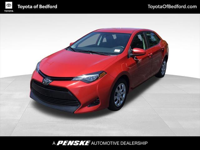 used 2018 Toyota Corolla car, priced at $13,699