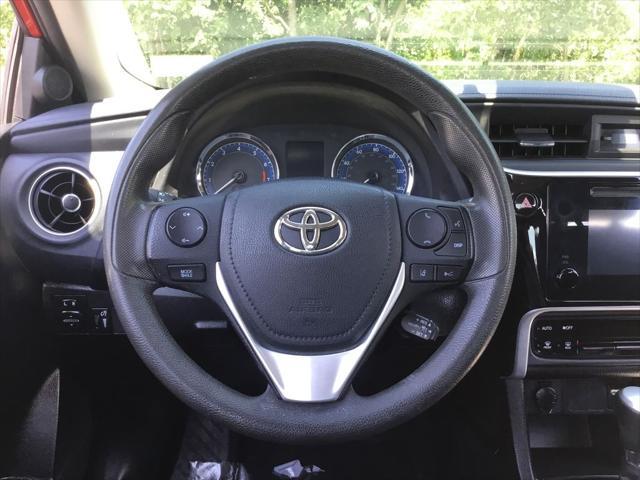 used 2018 Toyota Corolla car, priced at $13,699
