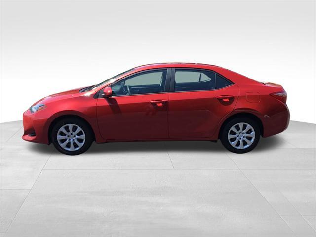 used 2018 Toyota Corolla car, priced at $13,699