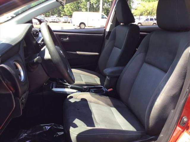 used 2018 Toyota Corolla car, priced at $13,699