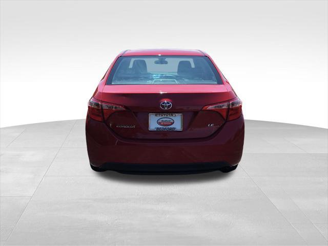 used 2018 Toyota Corolla car, priced at $13,699