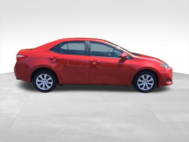 used 2018 Toyota Corolla car, priced at $13,699